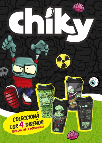 Chiky Ultra Zombies