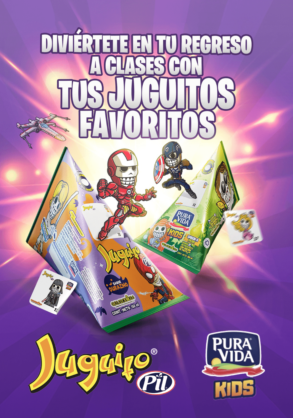 Juguito - PVKids (Calaveritas)